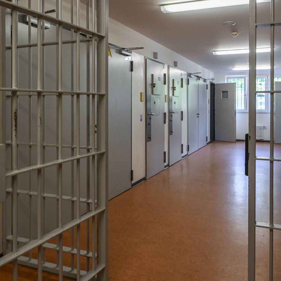 Blick hinter die Kulissen: So leben Häftlinge in der Moerser JVA