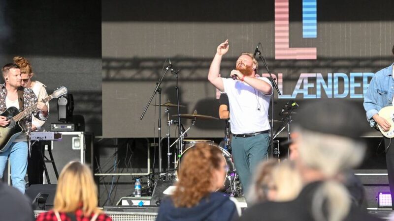 Freefall-Festival in Moers: Erfolgreiche Rückkehr – gute Musik und viele Erinnerungen