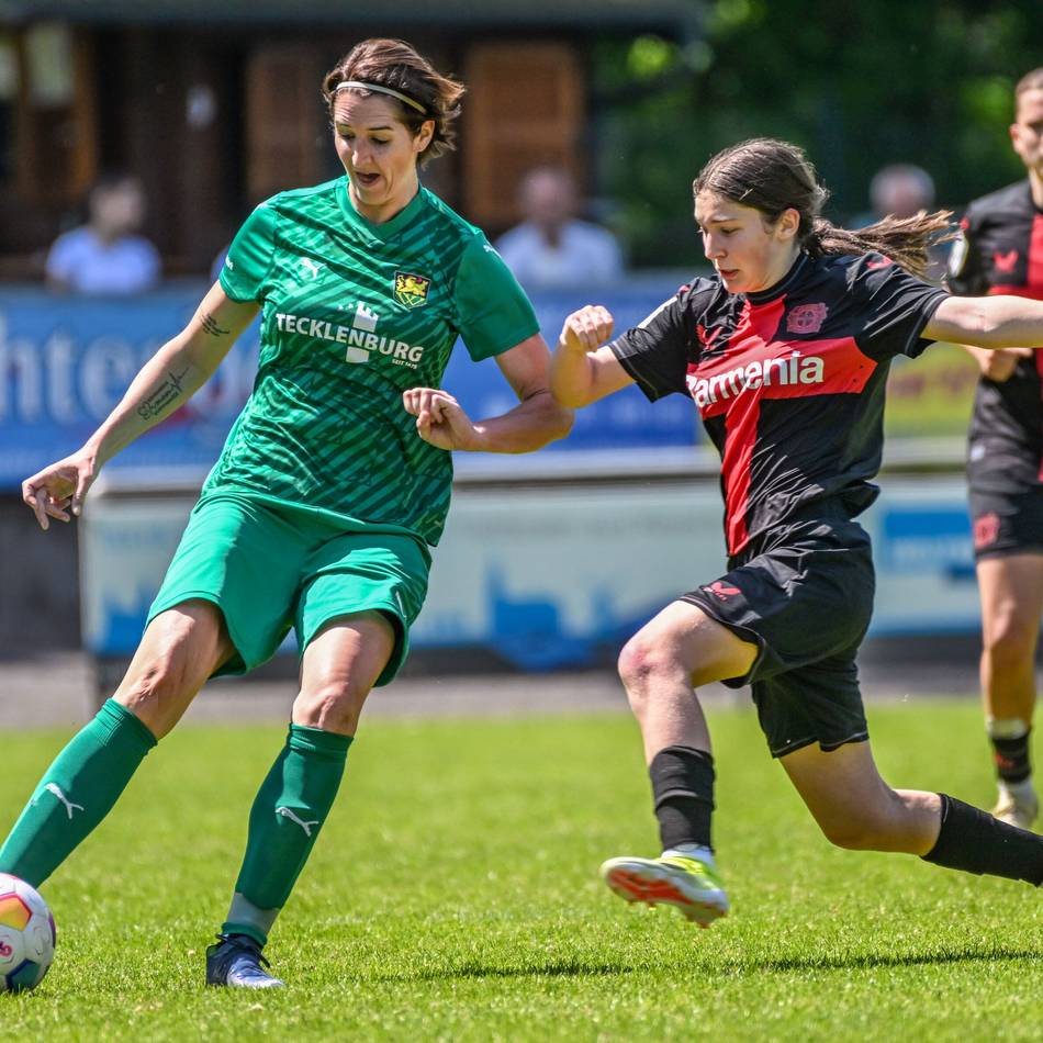 Frauenfußball im Gelderland: Deshalb nimmt Trainer Friedel Baumann die Niederlage auf seine Kappe
