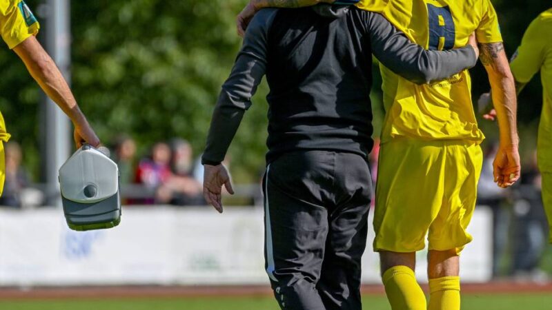 In der Oberliga Niederrhein: So möchte der SC St. Tönis Favorit Schonnebeck knacken