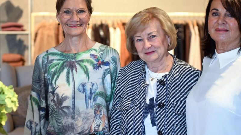 Einzelhandel in Moers: Das modische Wohnzimmer von Nina Gelen