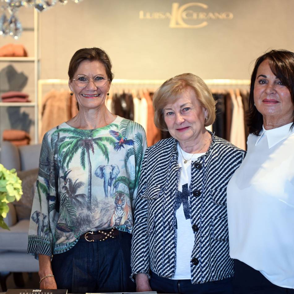 Einzelhandel in Moers: Das modische Wohnzimmer von Nina Gelen