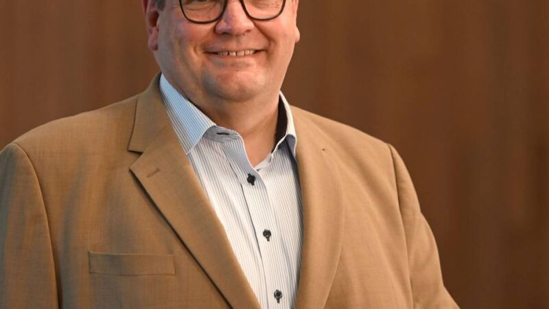 Kommunalwahl 2025 in Krefeld: Frank Meyer – der Mann, der Oberbürgermeister bleiben will