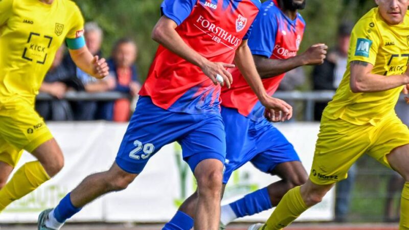 Handgemenge beim Oberliga-Derby: Fans des KFC Uerdingen sorgen für Frust bei St. Tönis