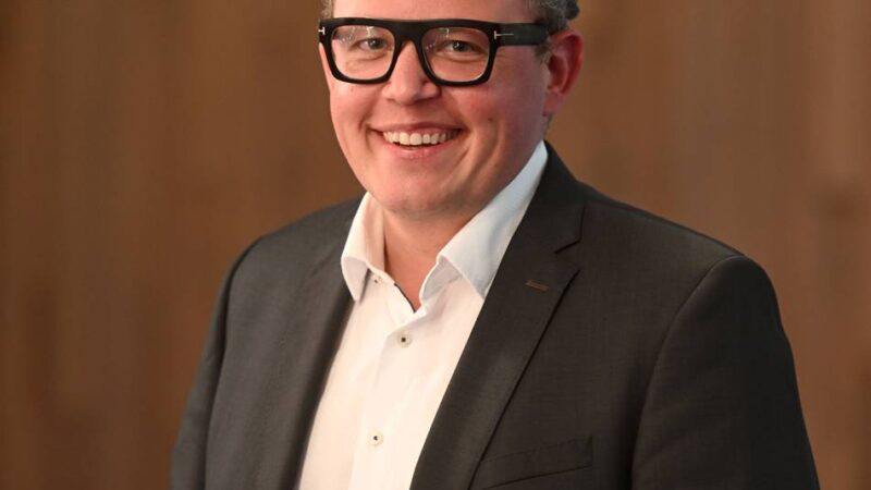 Kommunalwahl 2025 in Krefeld: Timo Kühn – der Mann, der für die CDU Oberbürgermeister werden will