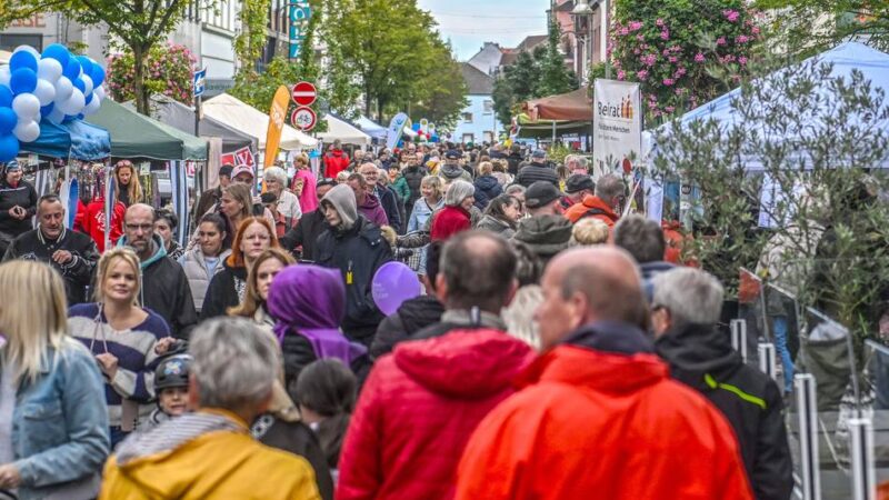 Programm und Infos: Das bietet der „Moerser Herbst“ 2025