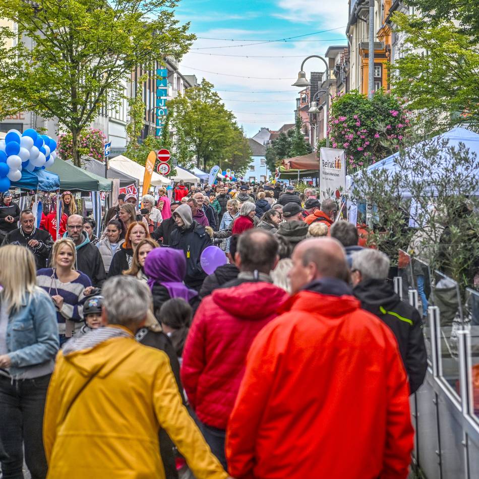 Programm und Infos: Das bietet der „Moerser Herbst“ 2025