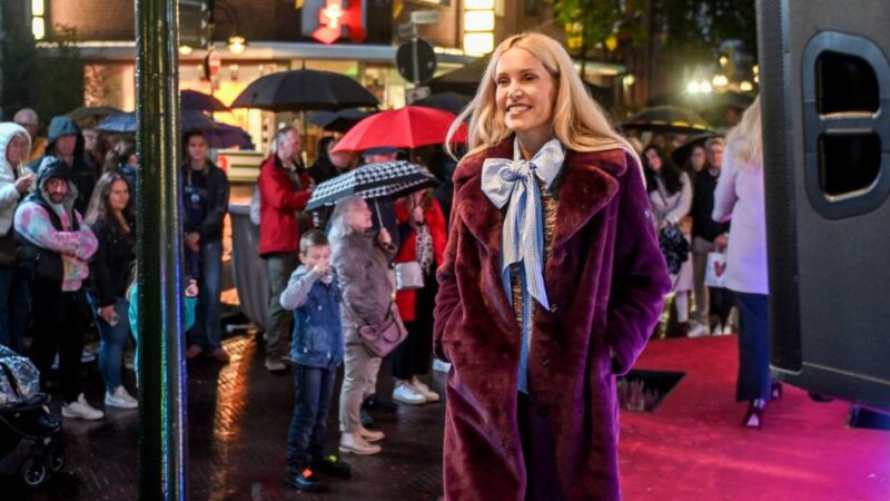 Veranstaltung in der Innenstadt: Modenschau am Abend  – so war die Nacht der Trends in Kevelaer