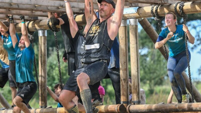 Mud Masters 2025: Die große Schlammschlacht am Airport Weeze