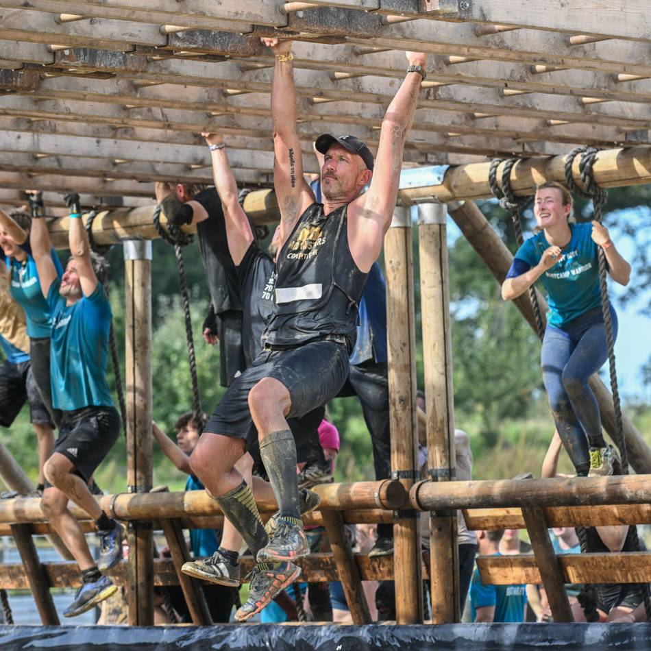 Mud Masters 2025: Die große Schlammschlacht am Airport Weeze