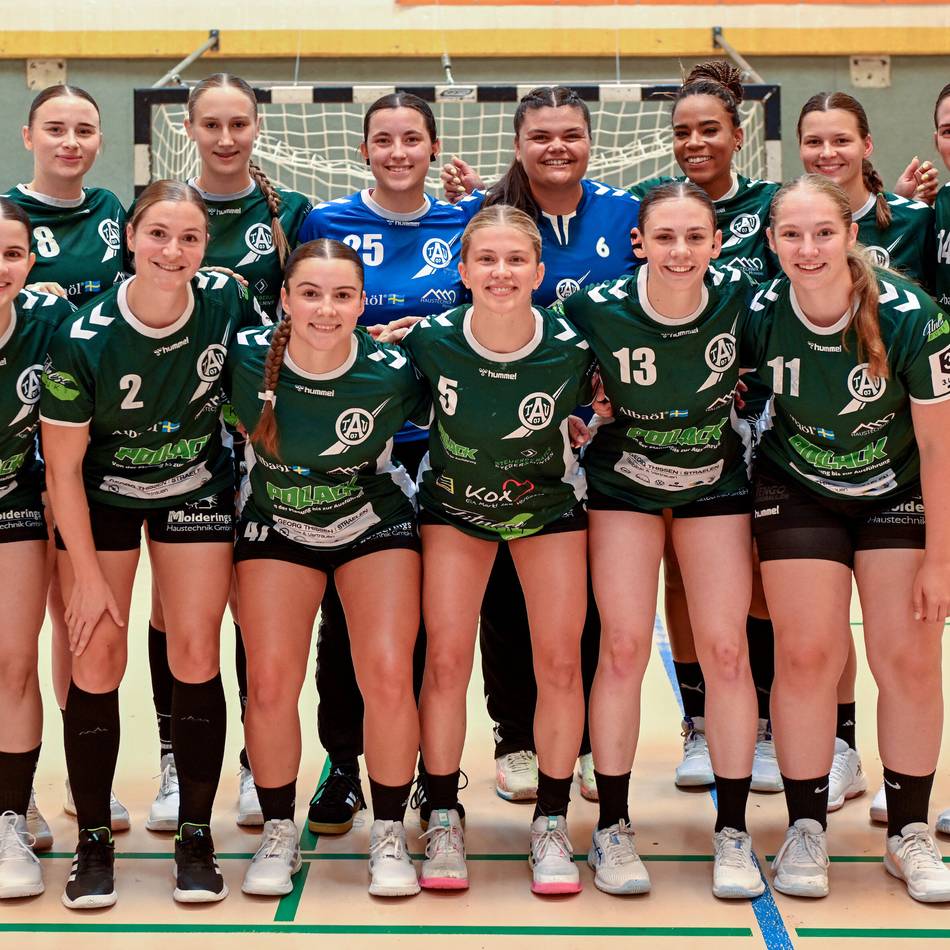 Dritte Handball-Liga der Frauen: Mit diesem Ziel startet der TV Aldekerk in die neue Saison