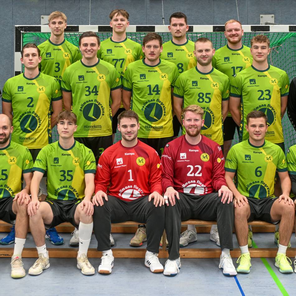 Amtierender Vizemeister: Mit diesen Erwartungen startet der SV Straelen in die neue Verbandsliga-Saison