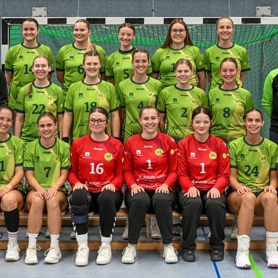 Handball-Oberliga der Frauen: Der SV Straelen möchte erneut ganz oben anklopfen