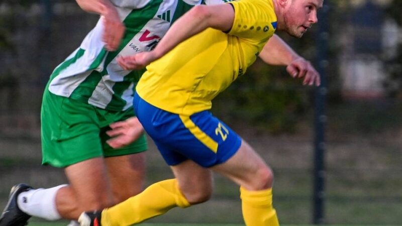 Einseitiges Nachbarschaftsduell: So stoppen die Sportfreunde Broekhuysen den starken Aufsteiger