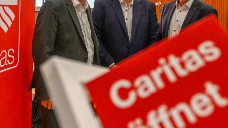 Jahresempfang der Caritas im Kreis Kleve: „Offenheit im Denken, im Handeln und im Miteinander“