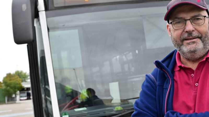 Unterrichtsschluss in Mönchengladbach: Eine Fahrt mit dem Schulbus – was Schüler bewegt