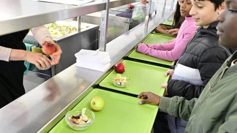 Schulverpflegung in Mönchengladbach: Was Gladbachs Schüler am liebsten essen