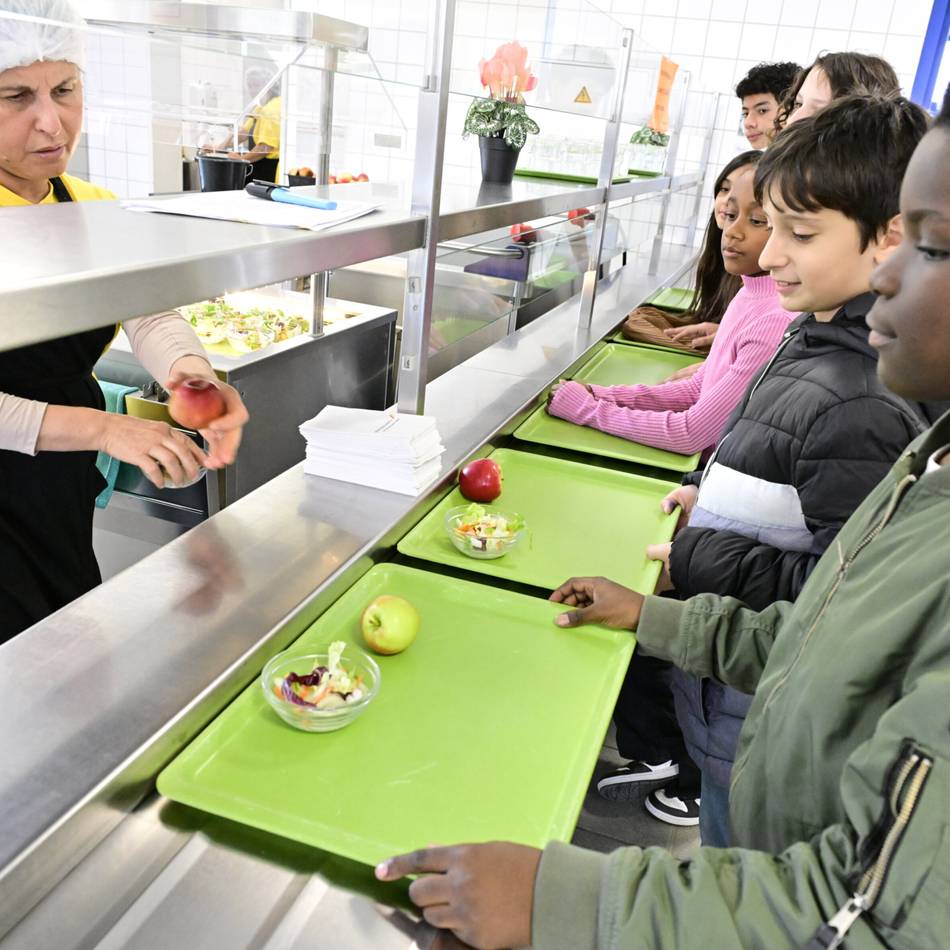 Schulverpflegung in Mönchengladbach: Was Gladbachs Schüler am liebsten essen