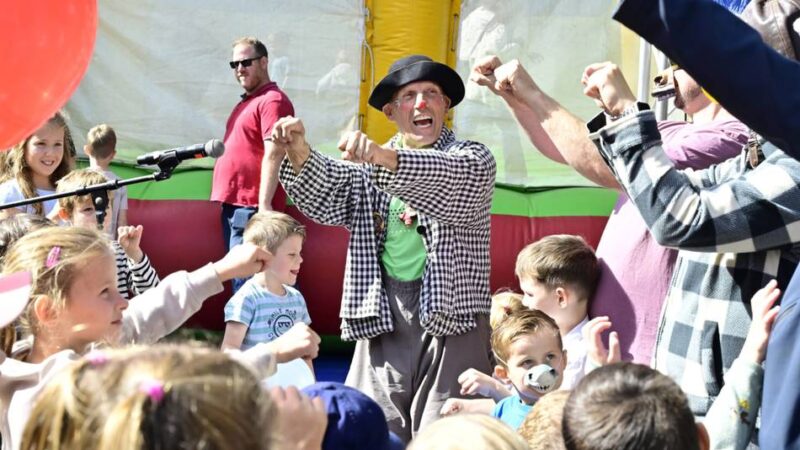 Veranstaltung in Korschenbroich-Kleinenbroich: Besucherandrang beim Spätsommerfest in Kleinenbroich