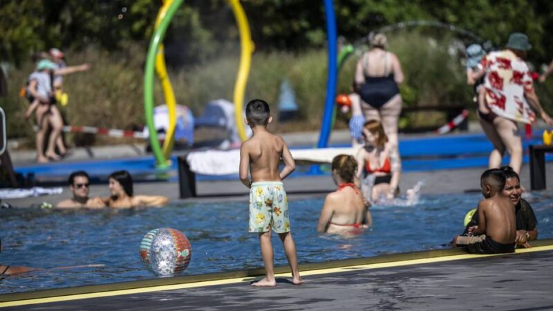 Die Saison in Düsseldorf endet: Das letzte Freibad schließt am Sonntag