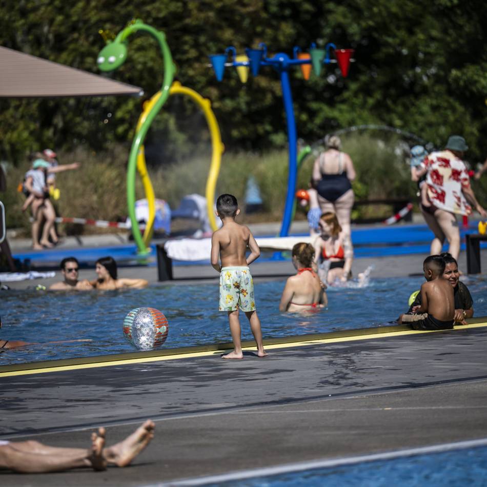Die Saison in Düsseldorf endet: Das letzte Freibad schließt am Sonntag