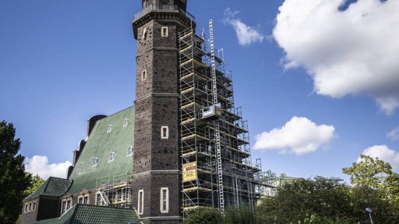 Denkmalpflege in Düsseldorf: 300.000 Euro Finanzspritze vom Ministerium – diese Denkmäler sollen geschützt werden
