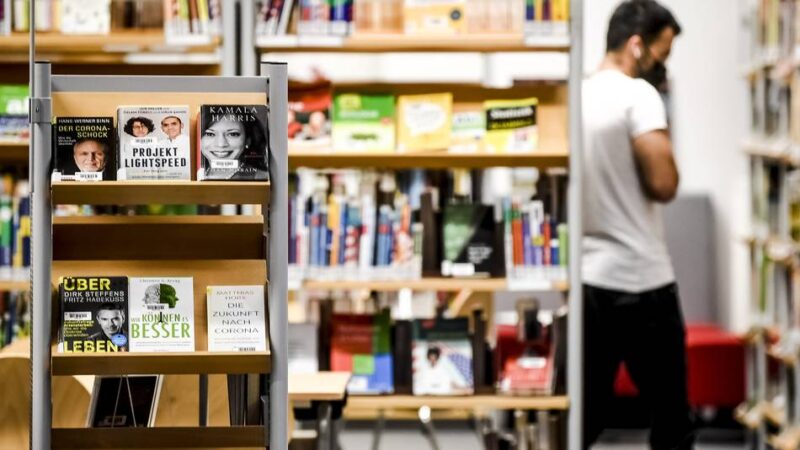 Freizeitgestaltung in Düsseldorf: Zwei weitere Stadtteilbüchereien öffnen am Wochenende
