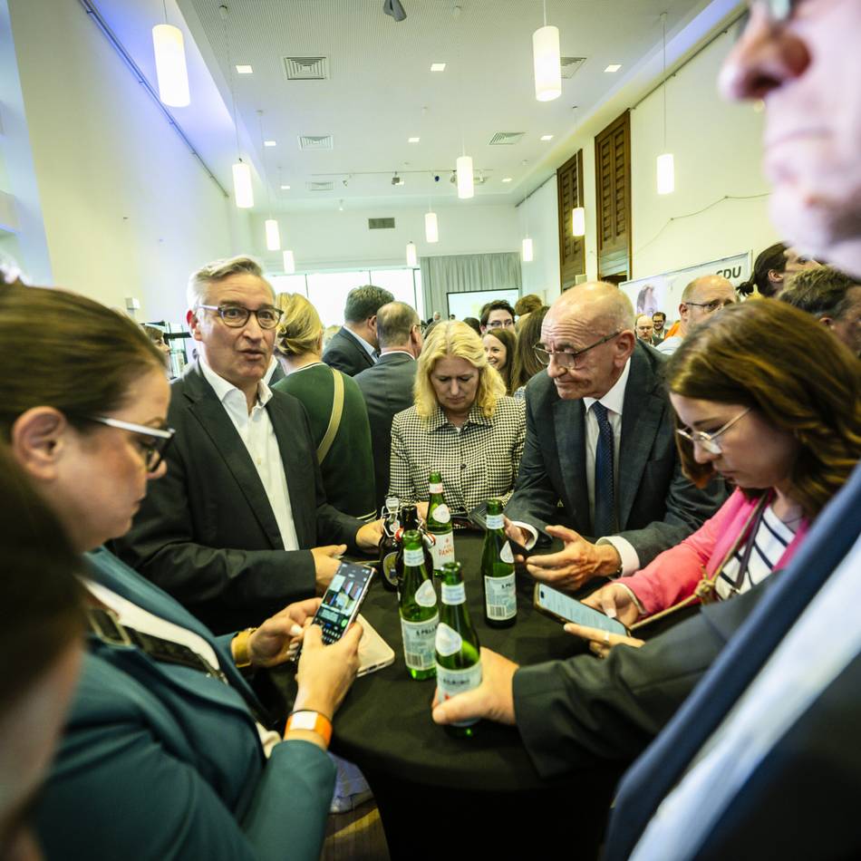 Drei Optionen nach der Kommunalwahl: Mit wem will die CDU Düsseldorf regieren?