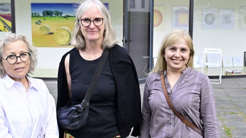 Parc/ours in Mönchengladbach: Ein Streifzug durch die Galerien und Werkstätten der Stadt