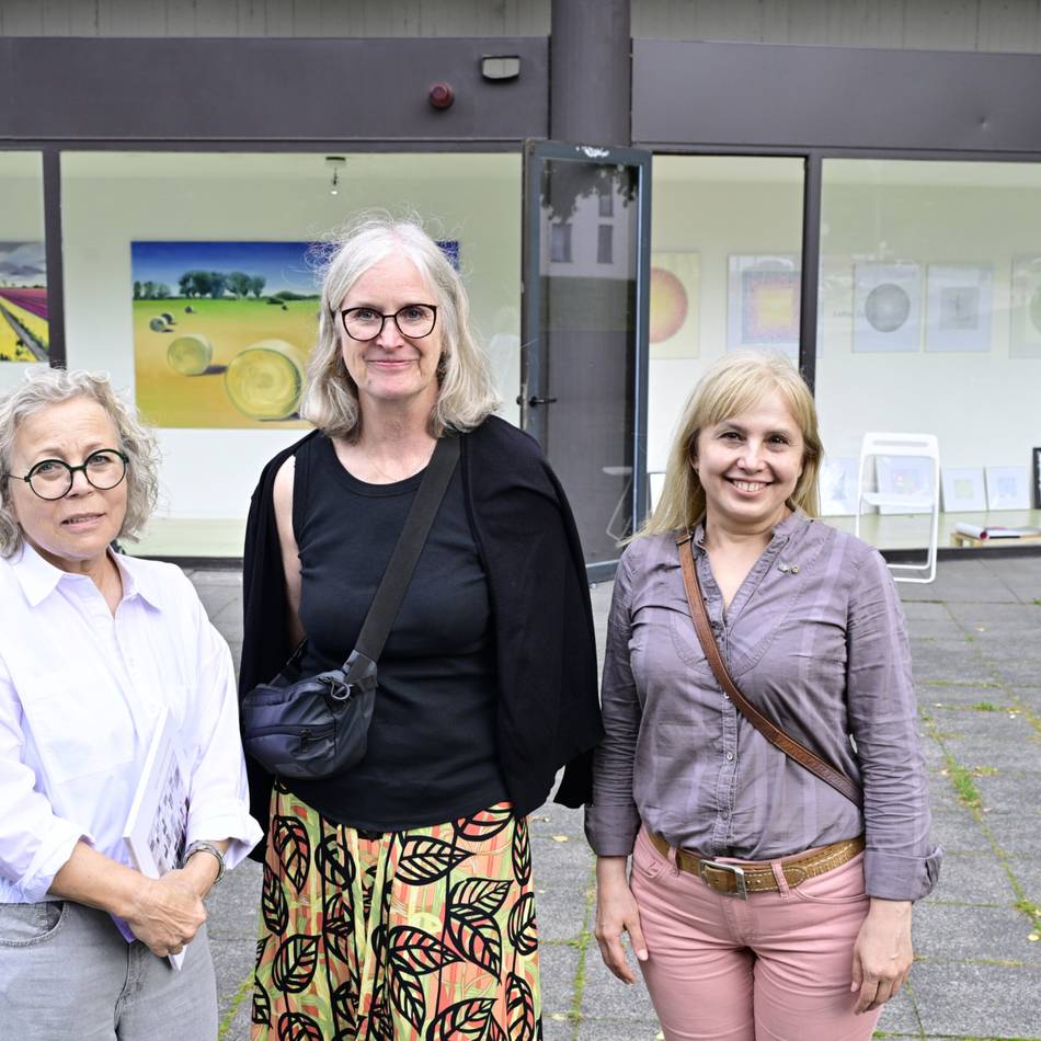 Parc/ours in Mönchengladbach: Ein Streifzug durch die Galerien und Werkstätten der Stadt