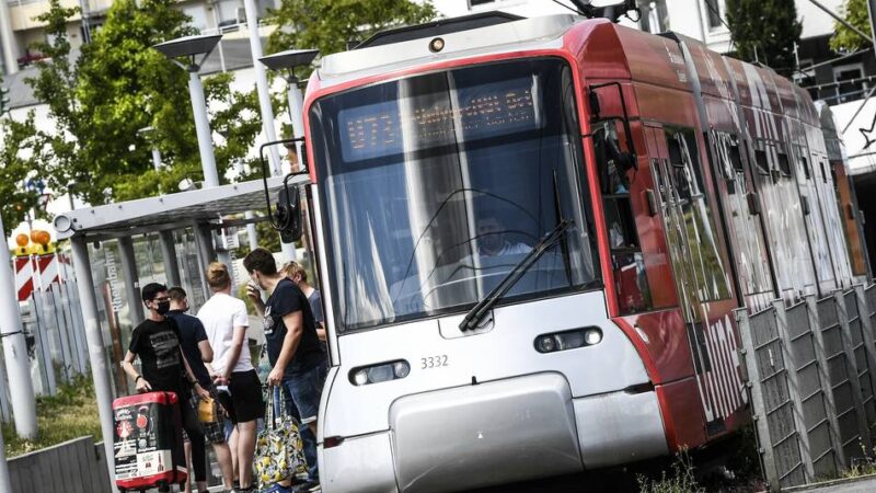 Über Düsseldorfs Stadtgrenze: Neuer Tarif – Manche Rheinbahn-Fahrten doppelt so teuer
