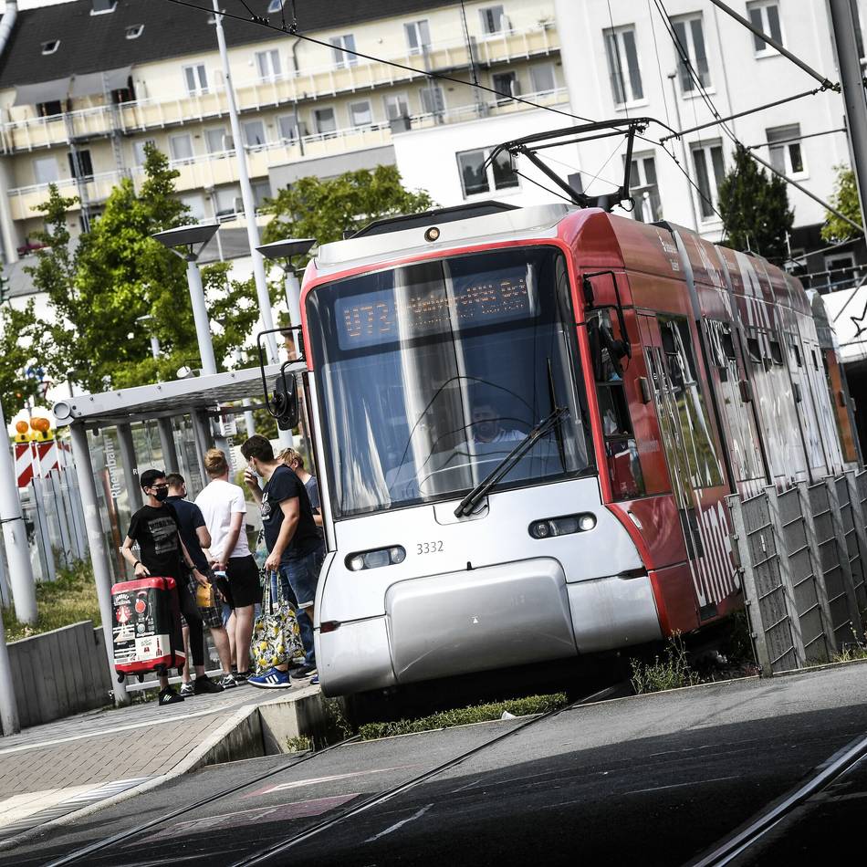 Über Düsseldorfs Stadtgrenze: Neuer Tarif – Manche Rheinbahn-Fahrten doppelt so teuer