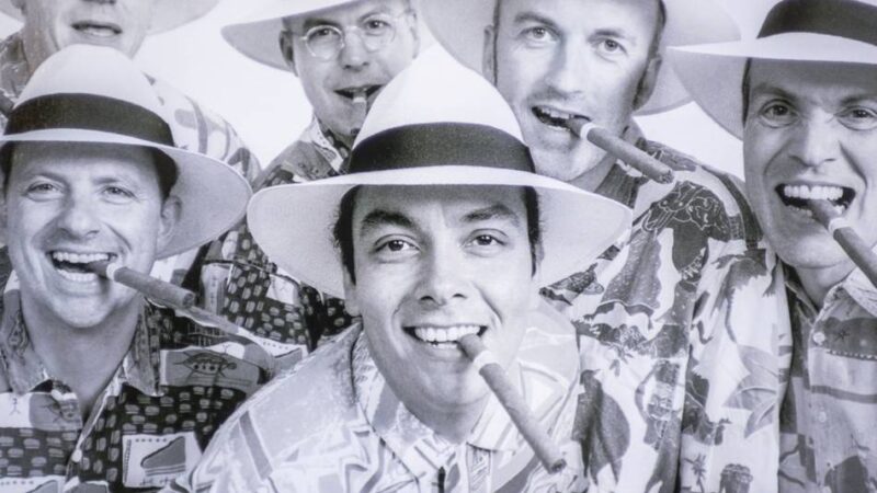 Von Havanna bis ins Rheinland: Als Düsseldorf den Salsa entdeckte