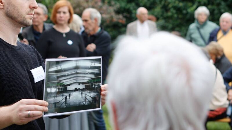 Erinnerungskultur in Krefeld: Sommerfest würdigt Geschichte der Villa Merländer