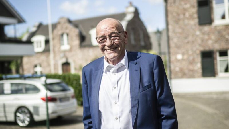 Interview Rolf Tups: „Die Forderungen der Gesellschaft haben sich verändert, der Ton auch“
