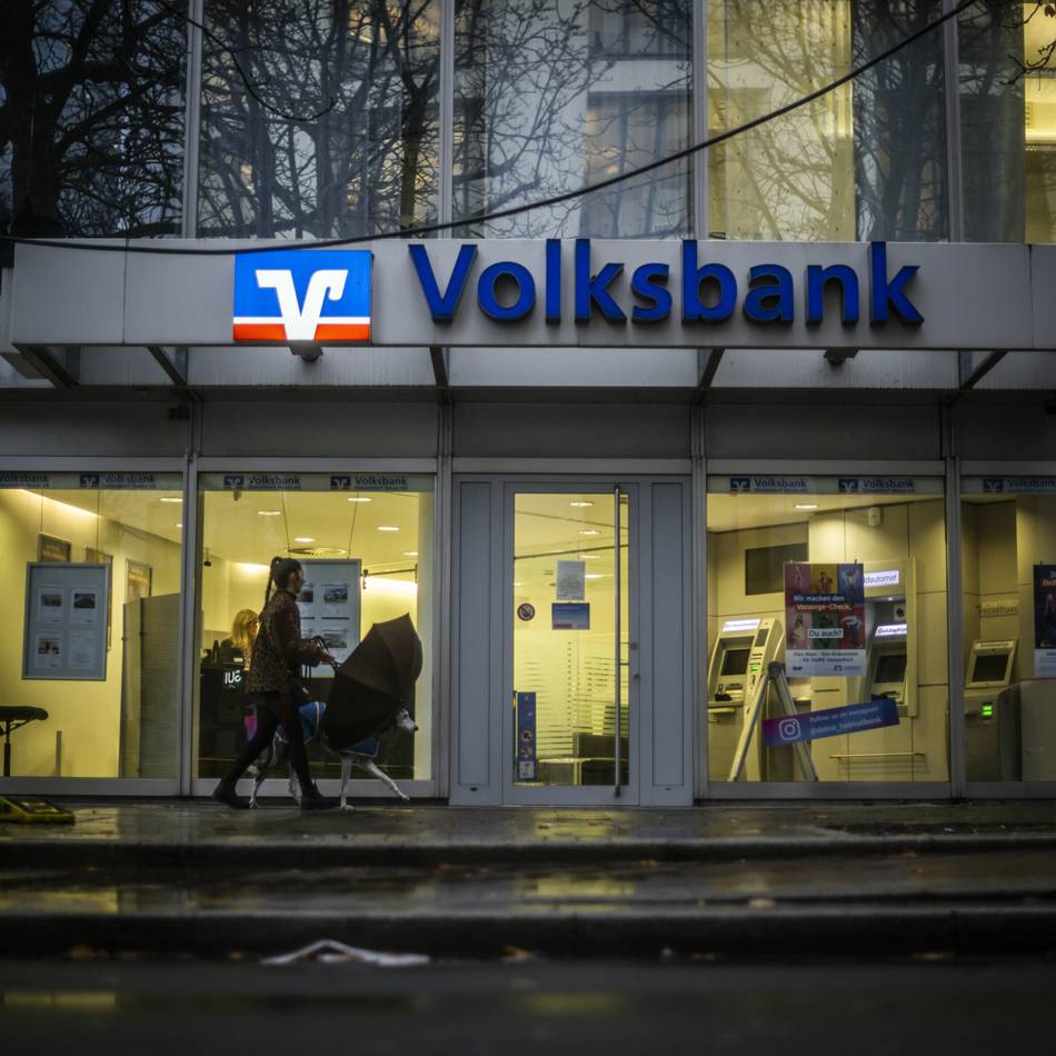 „Wir haben klare Vorstellungen“: Aufsichtsrat der Volksbank Düsseldorf Neuss wünscht sich Fusion