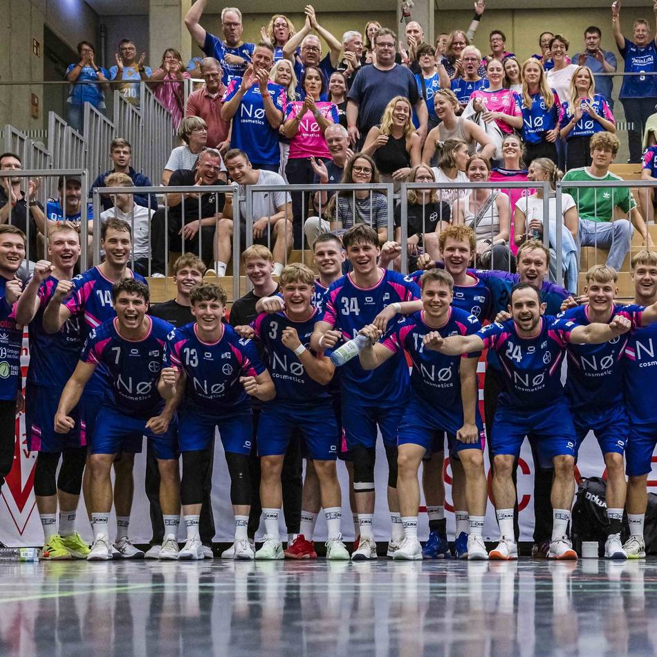 Dormagens Handballer sehnen Boehnert-Comback herbei: „Die Welt retten kann ich nicht“