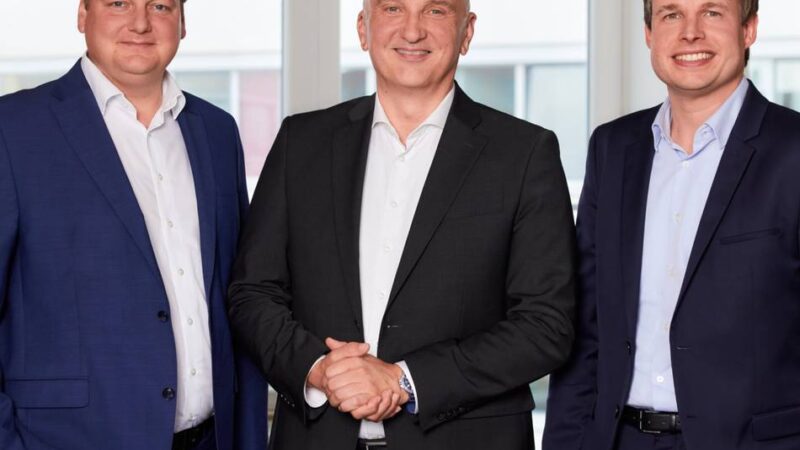 Neuer Geschäftsführer und neuer Aufsichtsrat: Führung der St.-Augustinus-Gruppe Neuss sortiert sich neu