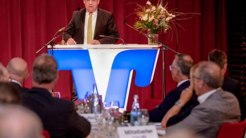 Nach Freistellung in Kleve: Volksbank-Chef Frank Ruffing steht vor dem Aus