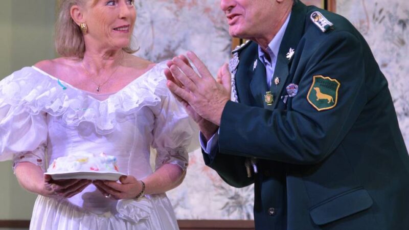 Tom Gerhardt alias Hausmeister Krause: „Wenn ich mal in Rente gehe, werd‘ ich mir ein Dackelchen holen“