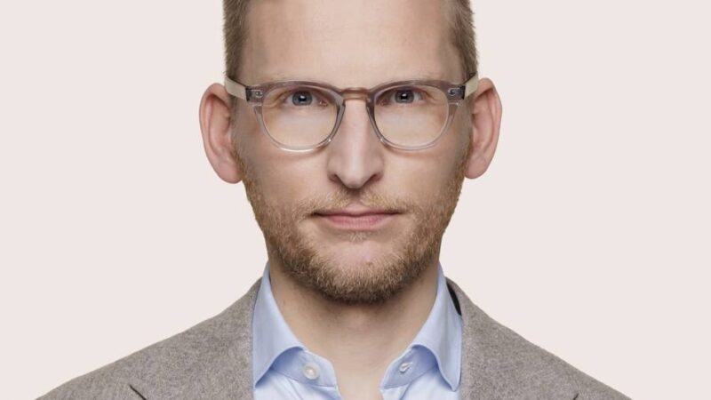 Teil der Enquete-Kommission: Daniel Rinkert arbeitet Corona im Bundestag auf