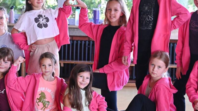 Musikschule Radevormwald: Tanz-Proben laufen auf Hochtouren