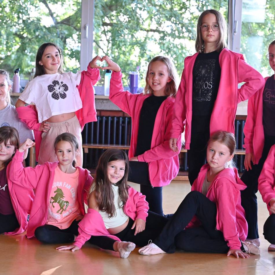 Musikschule Radevormwald: Tanz-Proben laufen auf Hochtouren