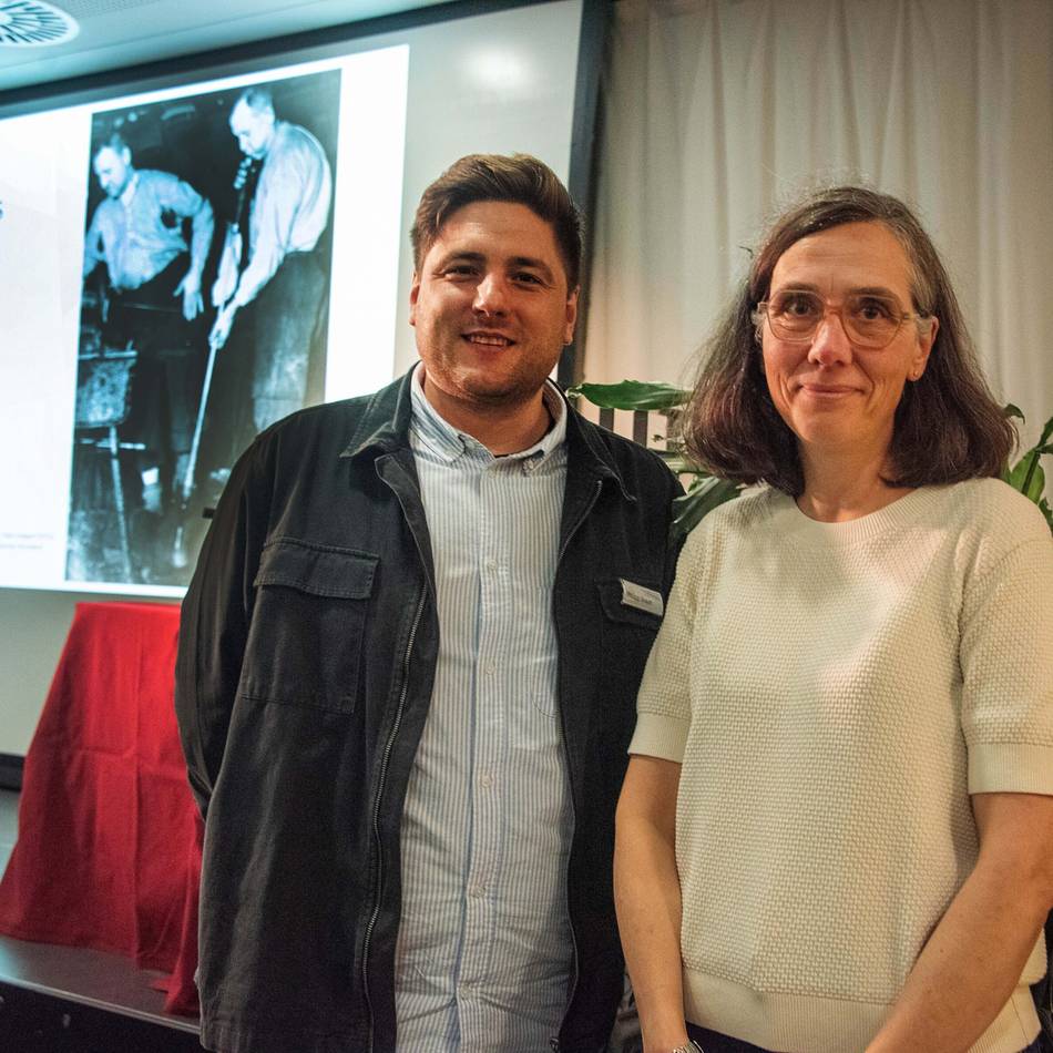 Lesung mit Dorothee Krings in Duisburg: Wie das Leben zerbrechlich wird