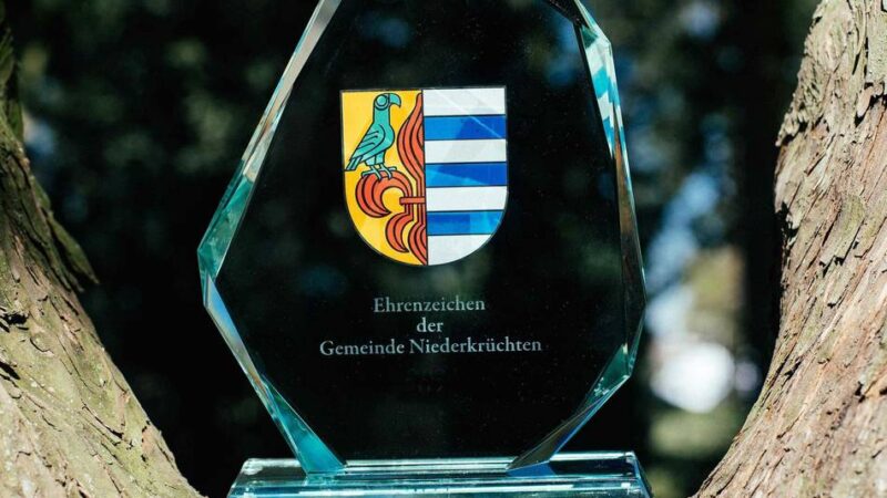 Gemeinde Niederkrüchten: Countdown für Vorschläge zum Ehrenzeichen