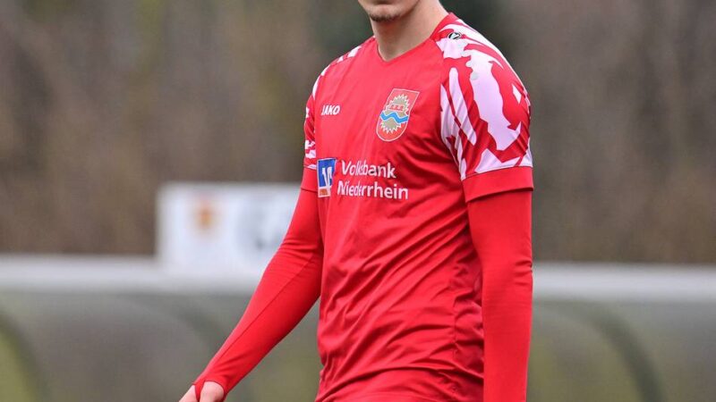 SVS löst Achtelfinal-Ticket: Sonsbeck-Trainer nach Pokalsieg stocksauer