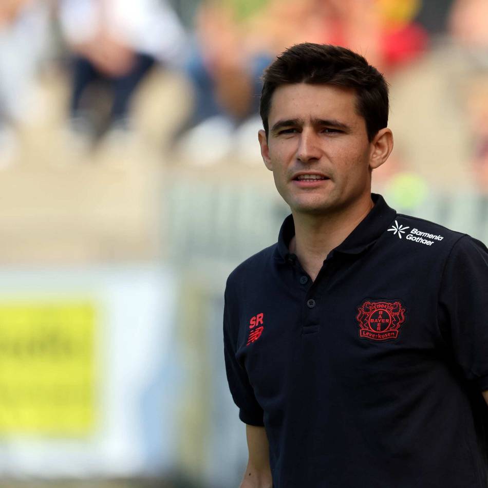 Spanier wird Assistenztrainer: Bayer befördert U19-Coach Sergi Runge