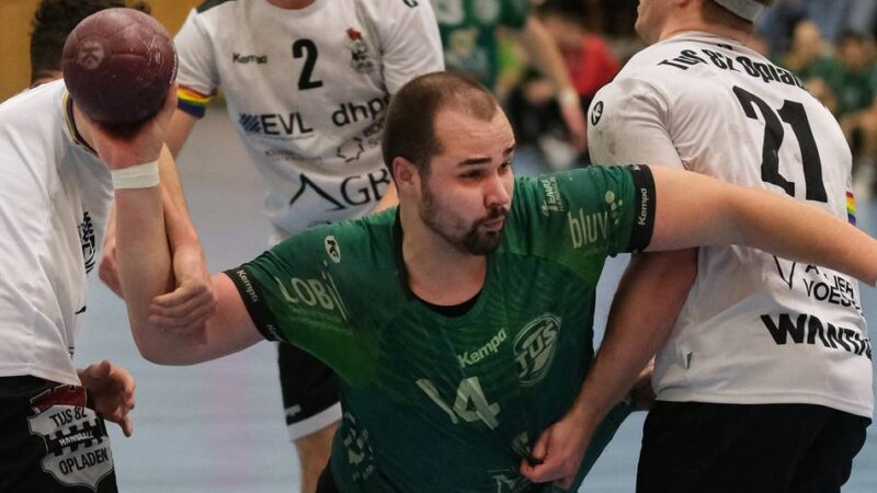 Auftakt gegen TV Lobberich: TuS Lintorf will mit jungem Team und Erfahrung überraschen