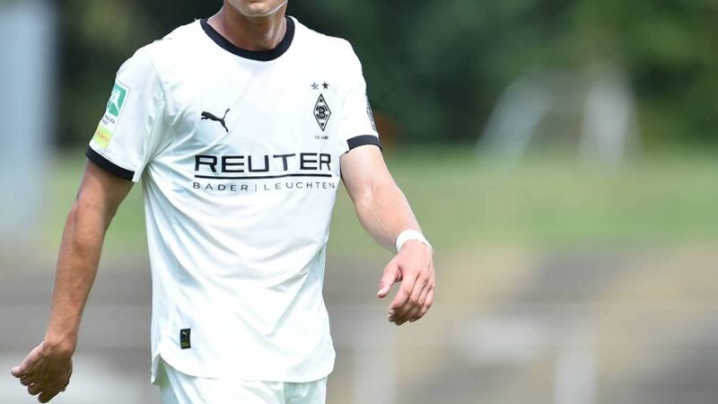 Borussias U23 verliert kleines Derby: Wieder Urbich, wieder Unterzahl – aber diesmal kein Sieg