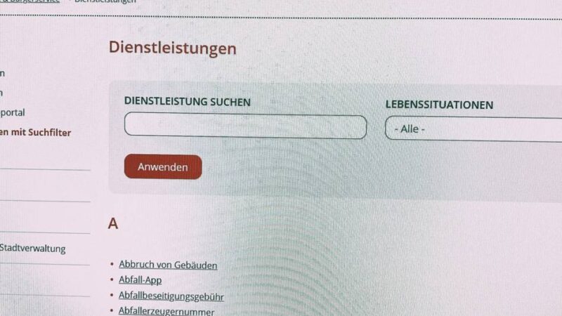 Smart-City-Ranking: Dinslaken bei der Digitalisierung auf Platz 1 im Kreis Wesel